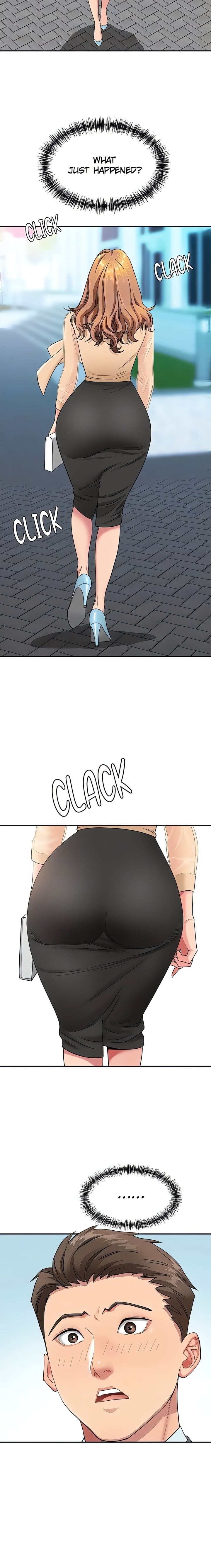 She’s a Married Woman - Chapter 9 Page 8