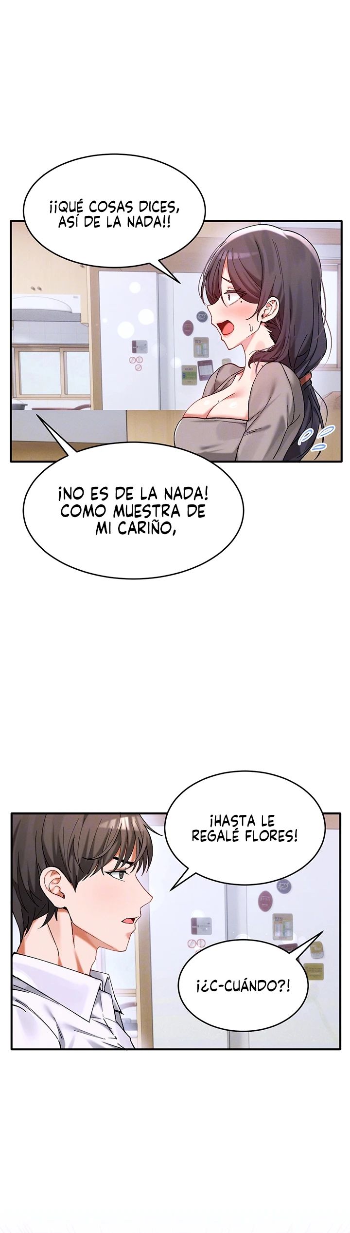 I Love You Very Much Raw - Chapter 1 Page 2