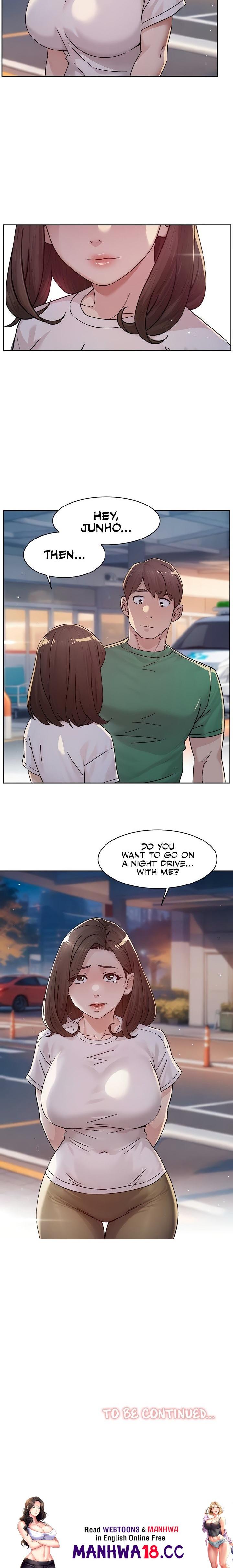 Cleaning Service - Chapter 25 Page 14