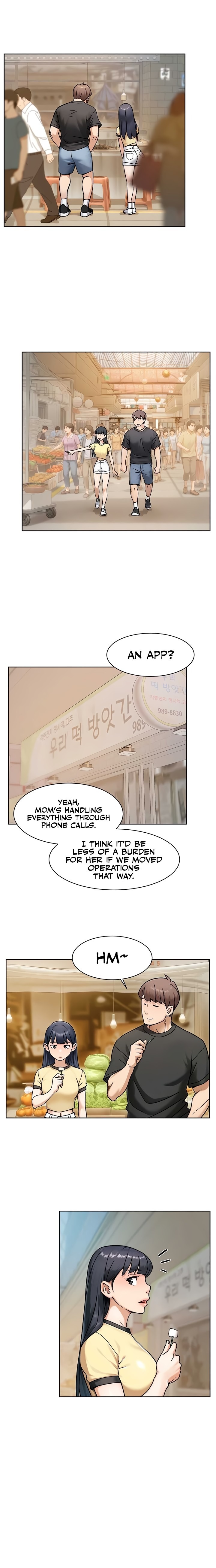 Cleaning Service - Chapter 48 Page 12