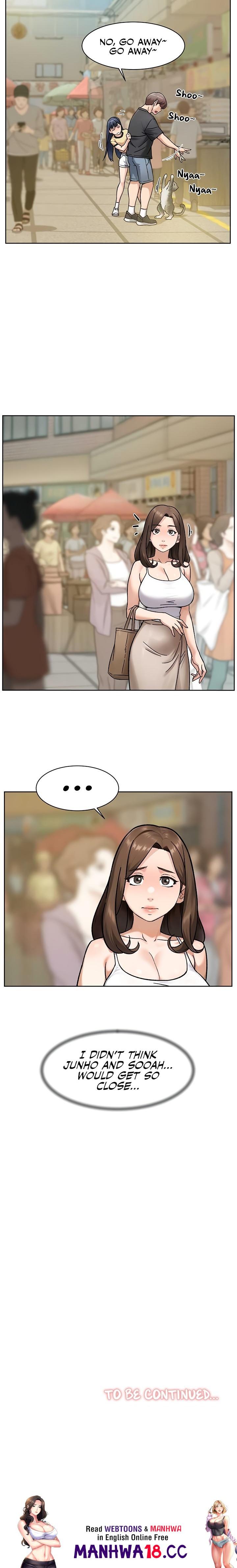 Cleaning Service - Chapter 48 Page 14