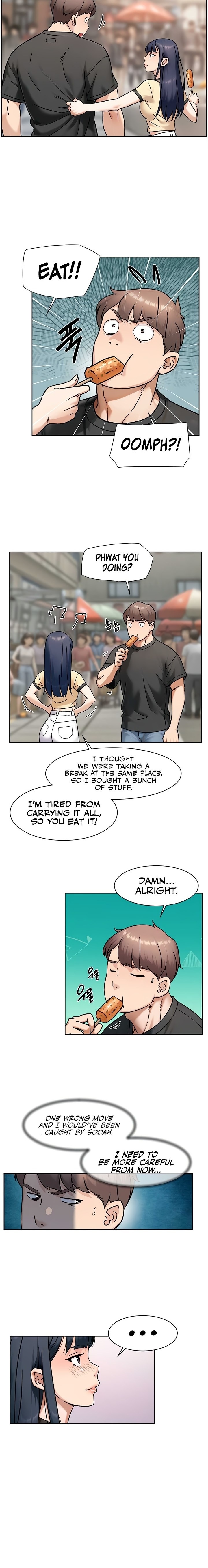 Cleaning Service - Chapter 48 Page 8