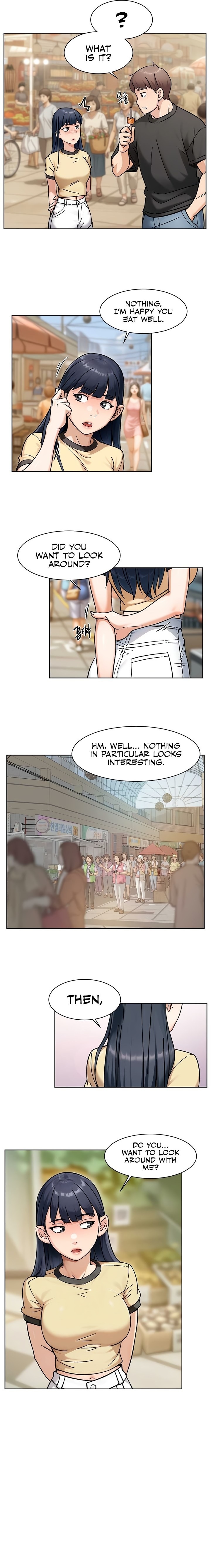 Cleaning Service - Chapter 48 Page 9