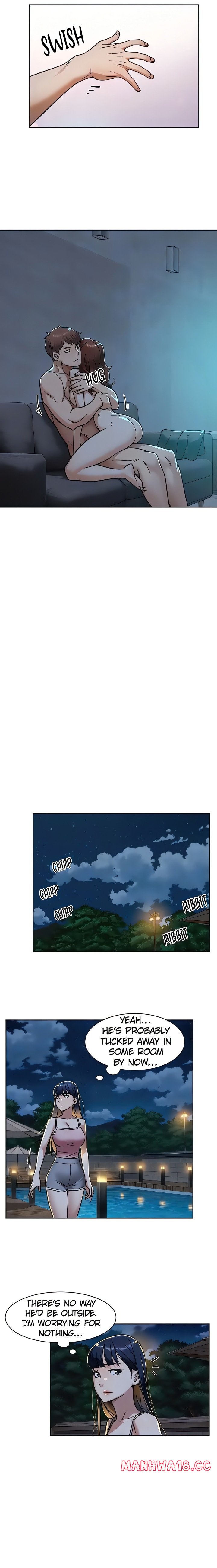 Cleaning Service - Chapter 51 Page 10