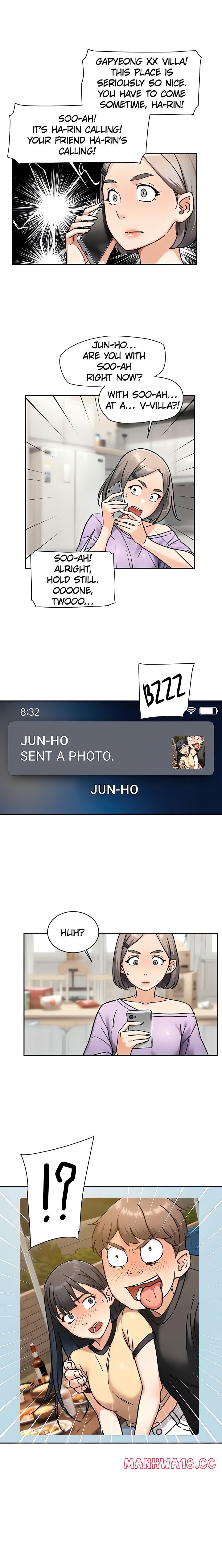 Cleaning Service - Chapter 51 Page 3