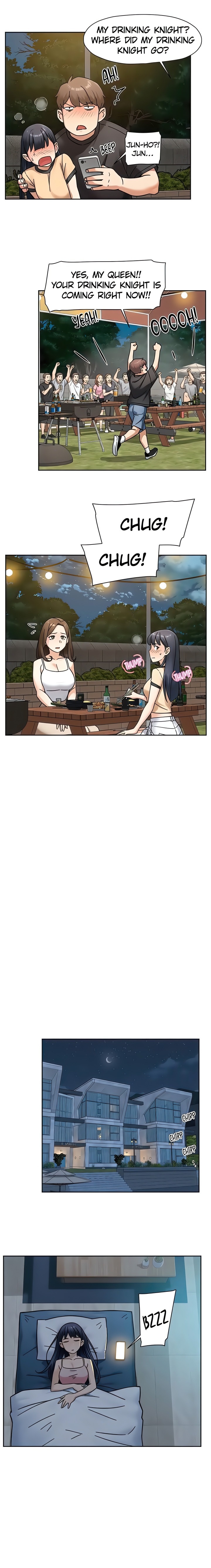 Cleaning Service - Chapter 51 Page 4