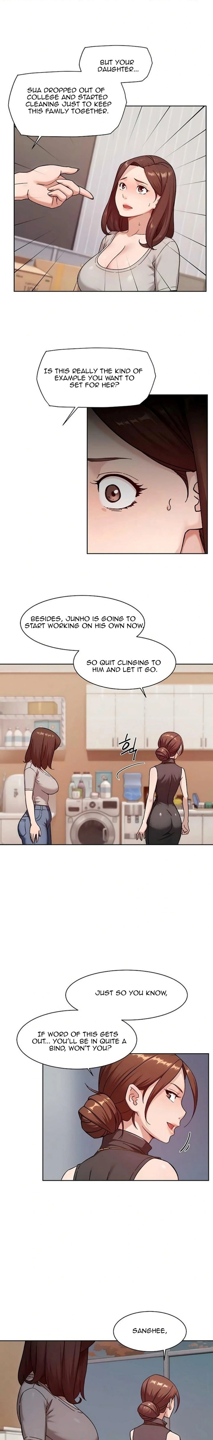 Cleaning Service - Chapter 60 Page 16