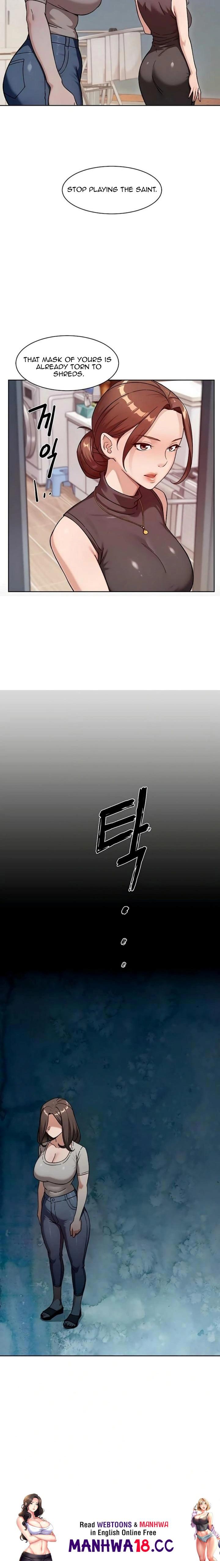 Cleaning Service - Chapter 60 Page 17