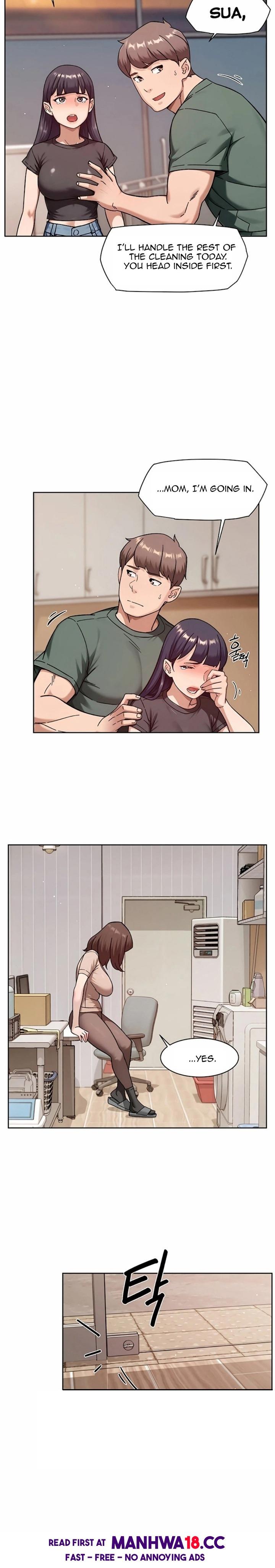 Cleaning Service - Chapter 61 Page 14