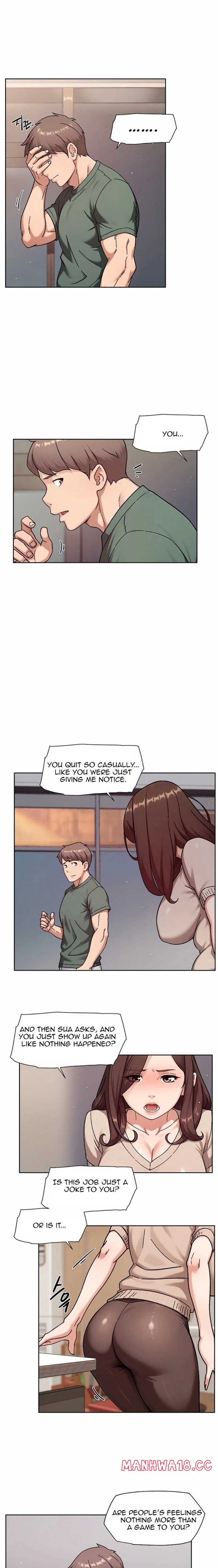 Cleaning Service - Chapter 61 Page 15