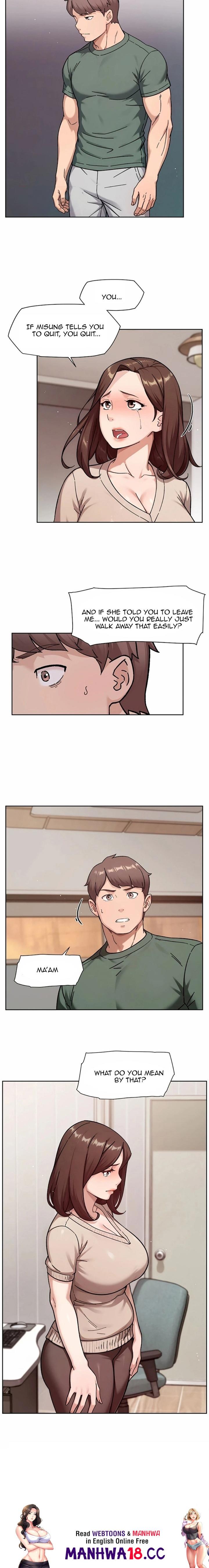Cleaning Service - Chapter 61 Page 16