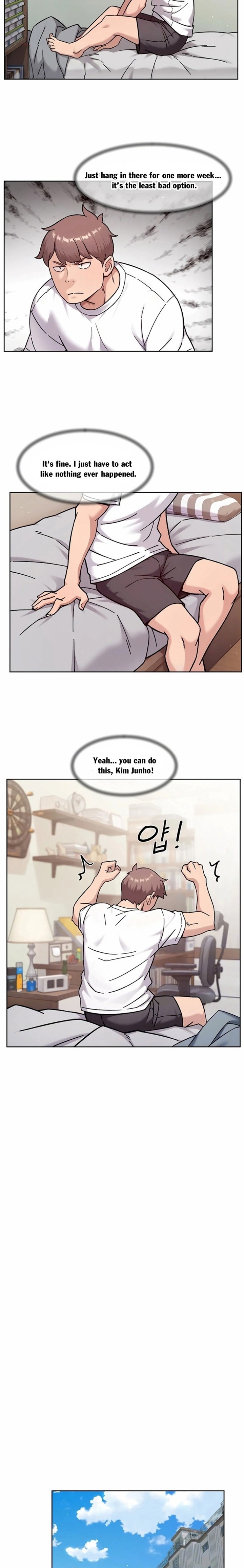 Cleaning Service - Chapter 61 Page 2