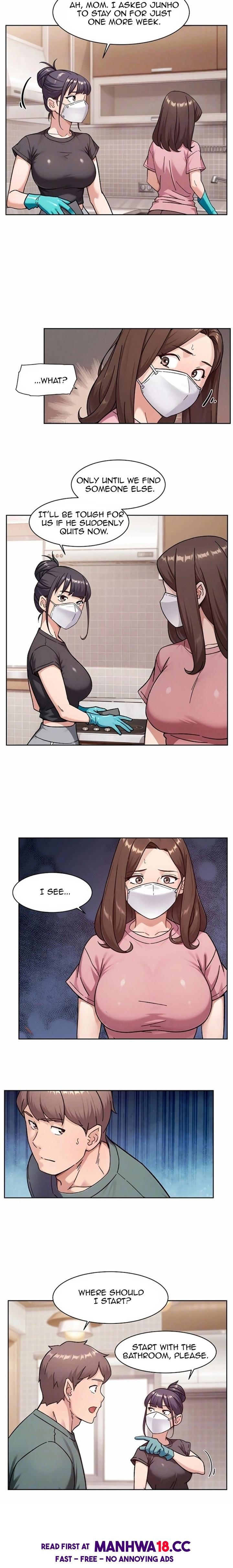 Cleaning Service - Chapter 61 Page 4