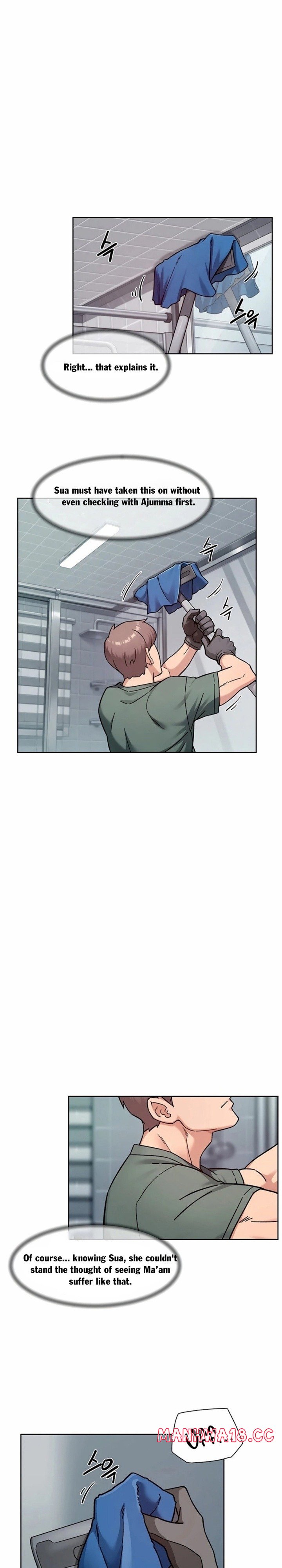 Cleaning Service - Chapter 61 Page 6
