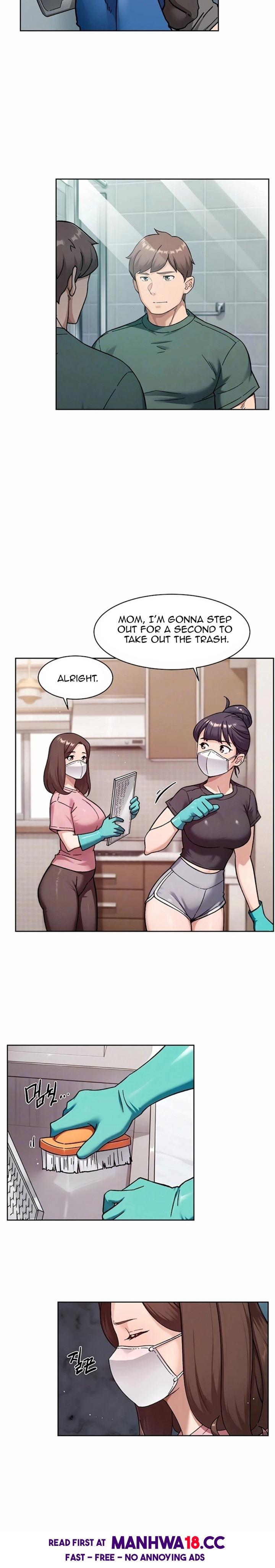 Cleaning Service - Chapter 61 Page 7