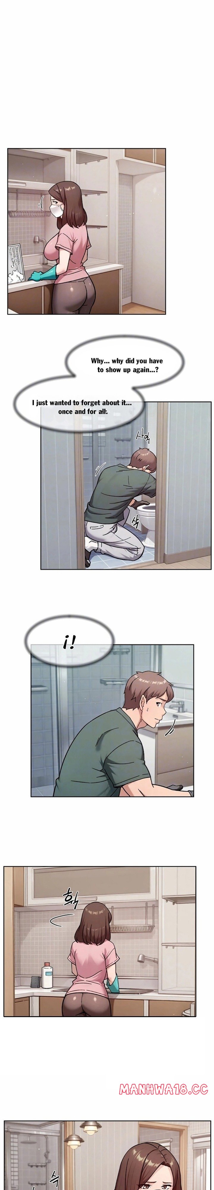 Cleaning Service - Chapter 61 Page 8