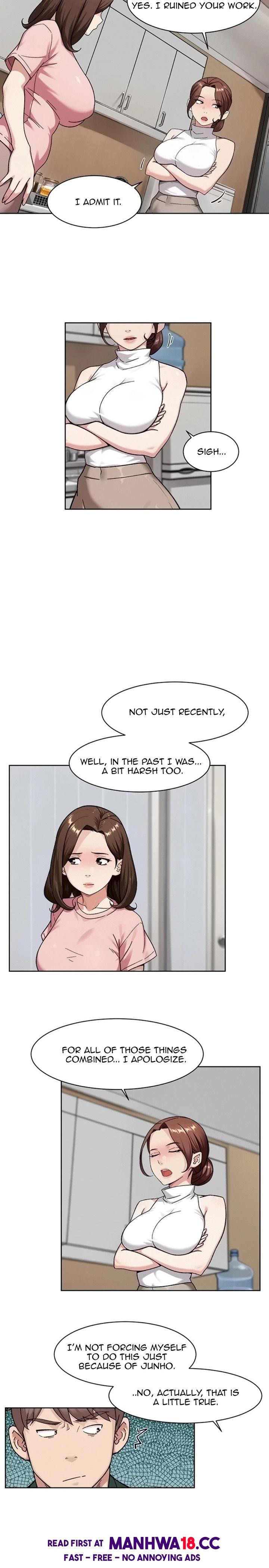 Cleaning Service - Chapter 65 Page 10