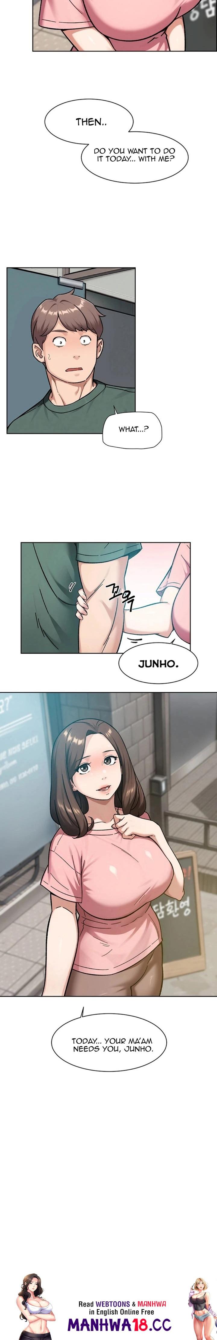 Cleaning Service - Chapter 65 Page 17