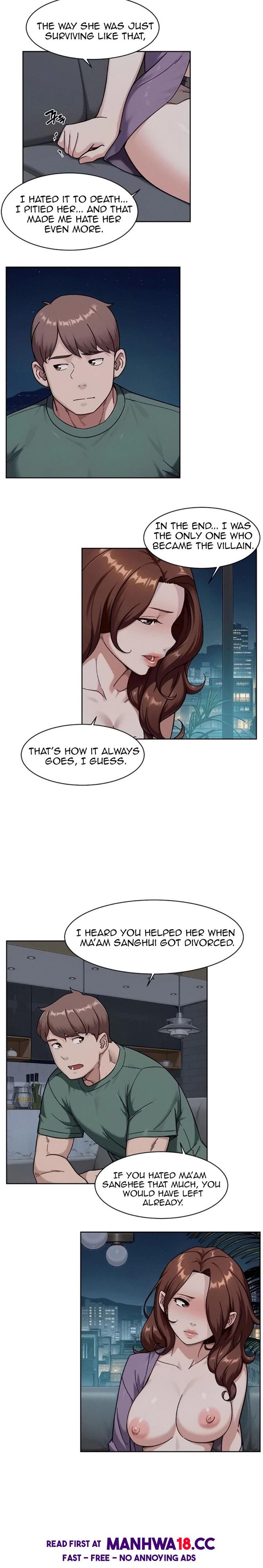 Cleaning Service - Chapter 65 Page 2