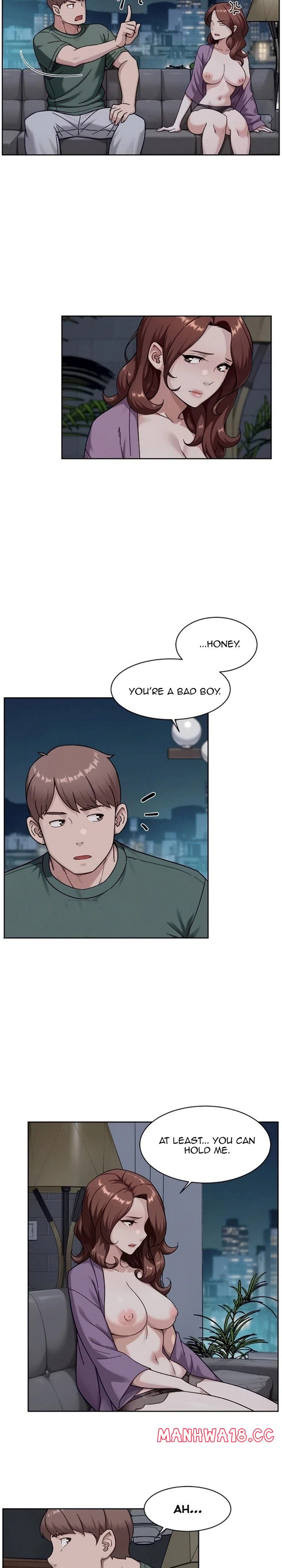 Cleaning Service - Chapter 65 Page 6