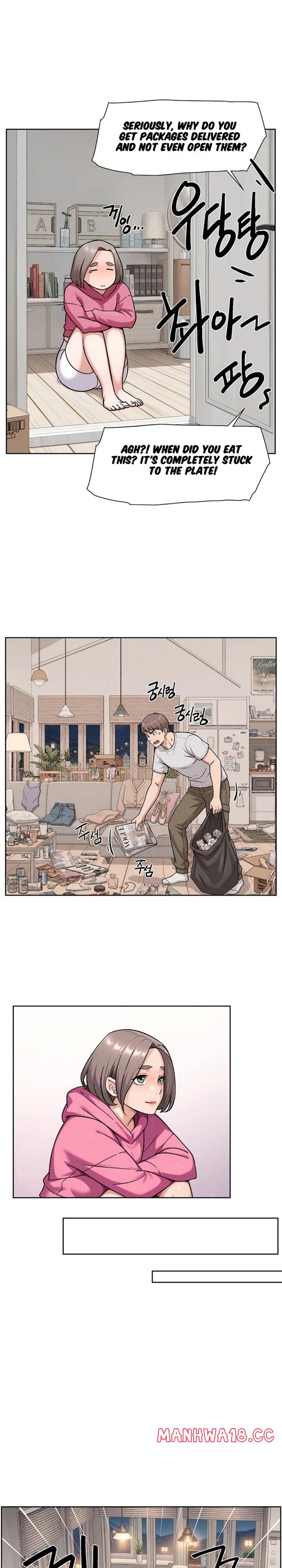 Cleaning Service - Chapter 69 Page 10