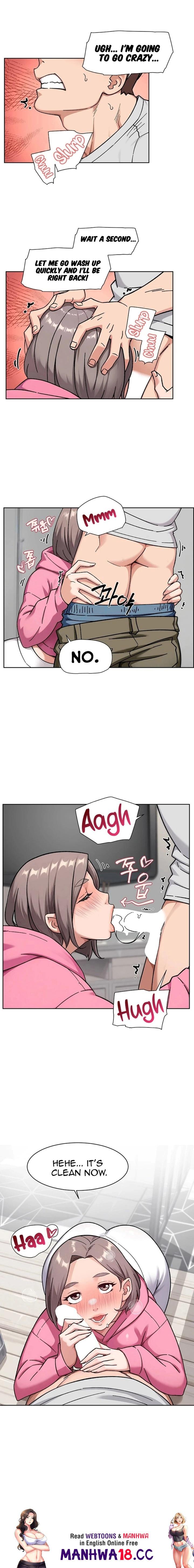 Cleaning Service - Chapter 69 Page 15
