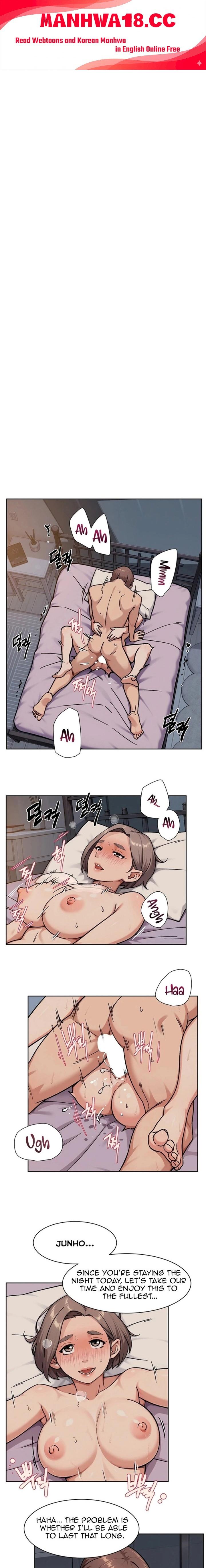 Cleaning Service - Chapter 70 Page 1