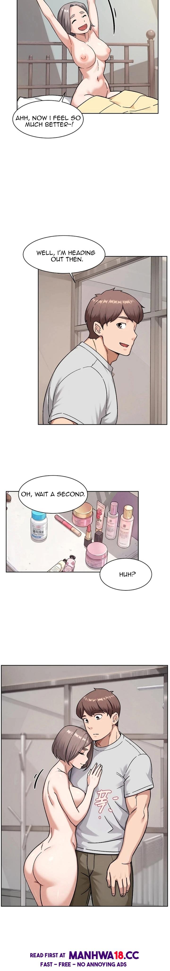 Cleaning Service - Chapter 70 Page 10