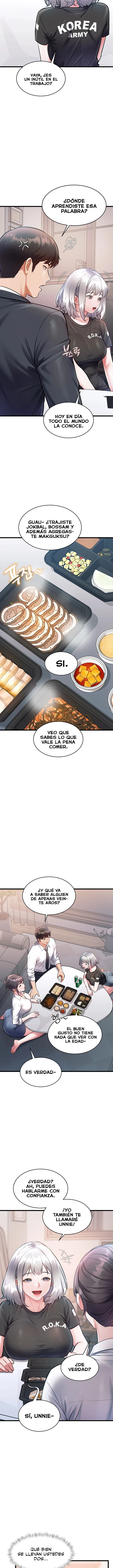 A Theme For Every Building Raw - Chapter 47 Page 5