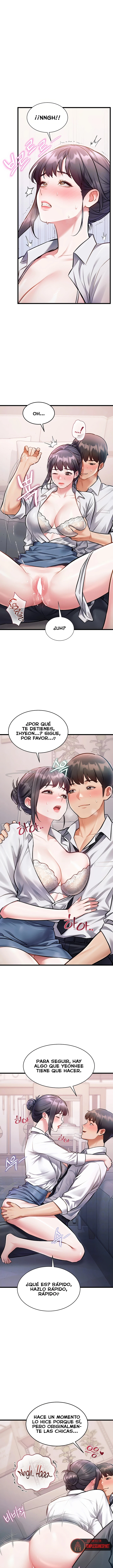 A Theme For Every Building Raw - Chapter 48 Page 3