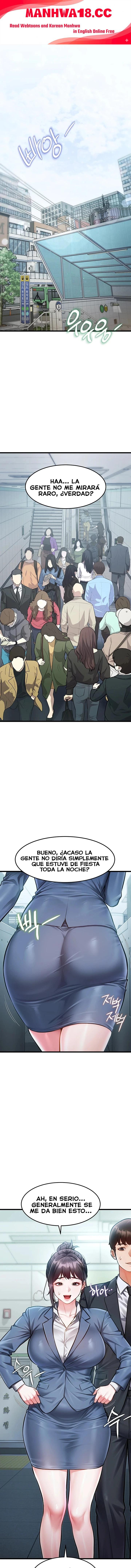 A Theme For Every Building Raw - Chapter 50 Page 1