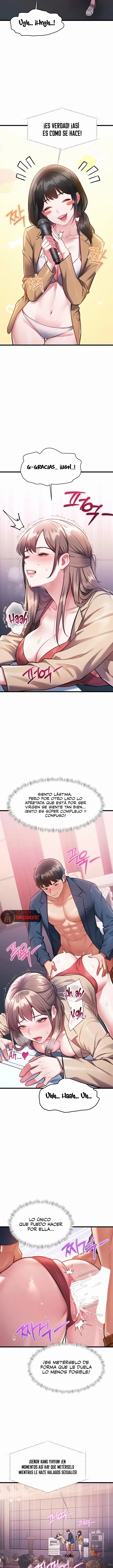 A Theme For Every Building Raw - Chapter 54 Page 9