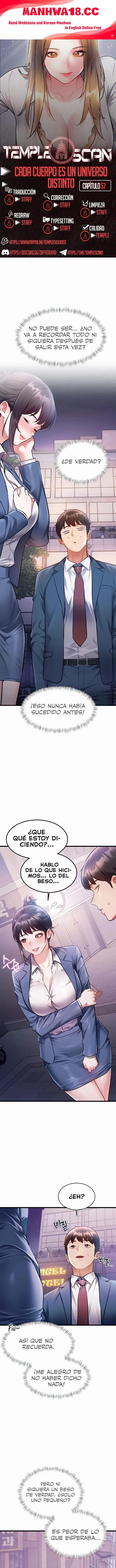 A Theme For Every Building Raw - Chapter 57 Page 1