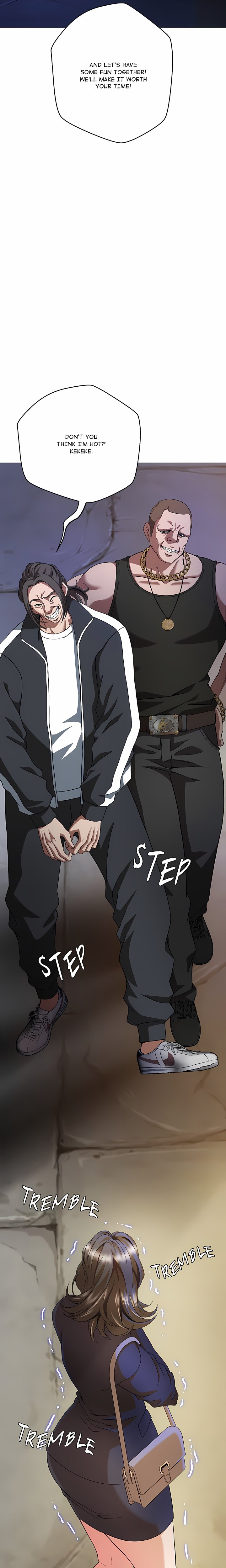 My Gangster Girlfriend (Uncensored) - Chapter 1 Page 2