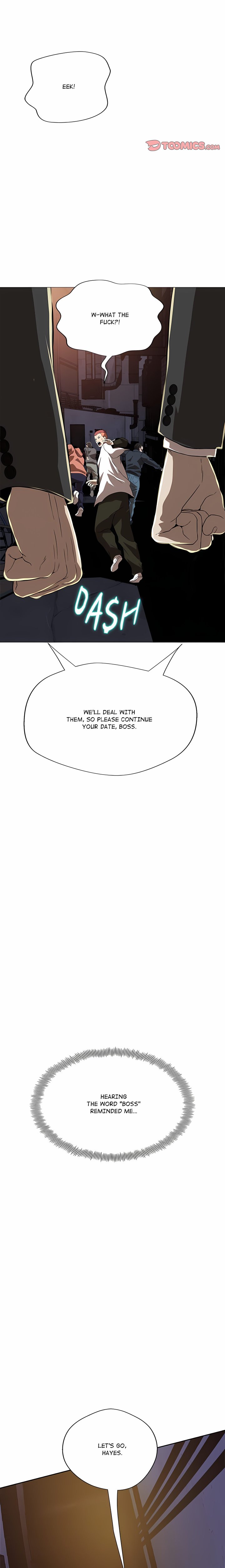 My Gangster Girlfriend (Uncensored) - Chapter 1 Page 37