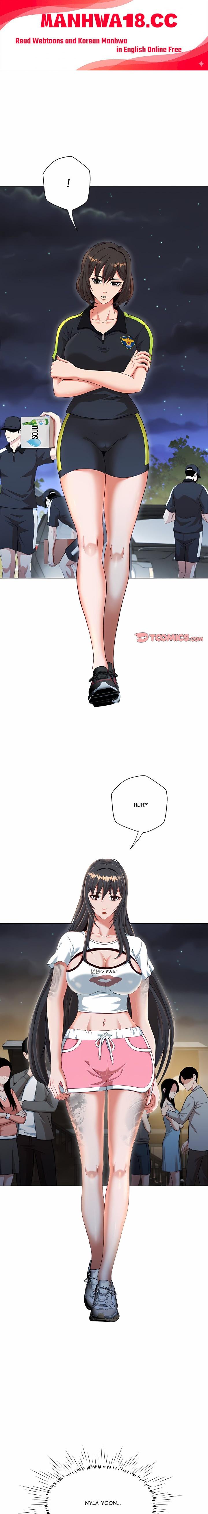 My Gangster Girlfriend (Uncensored) - Chapter 10 Page 1