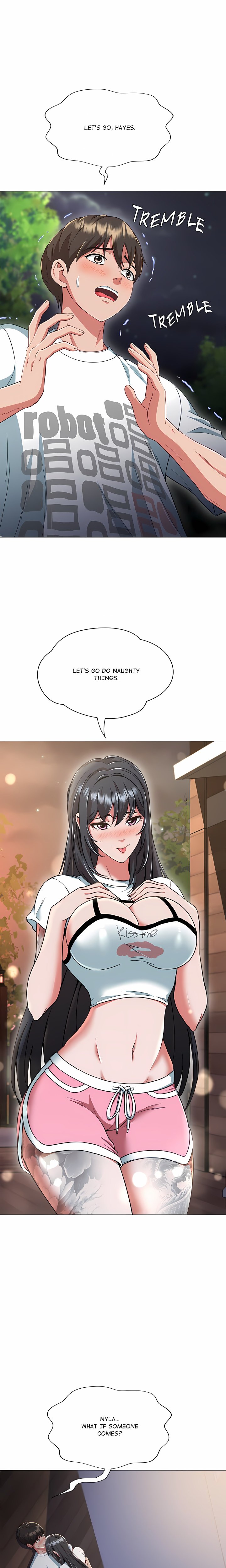 My Gangster Girlfriend (Uncensored) - Chapter 10 Page 21