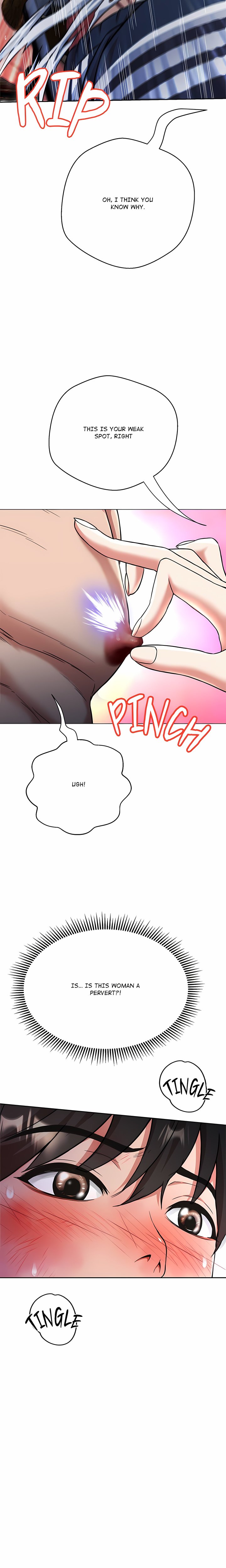 My Gangster Girlfriend (Uncensored) - Chapter 15 Page 24