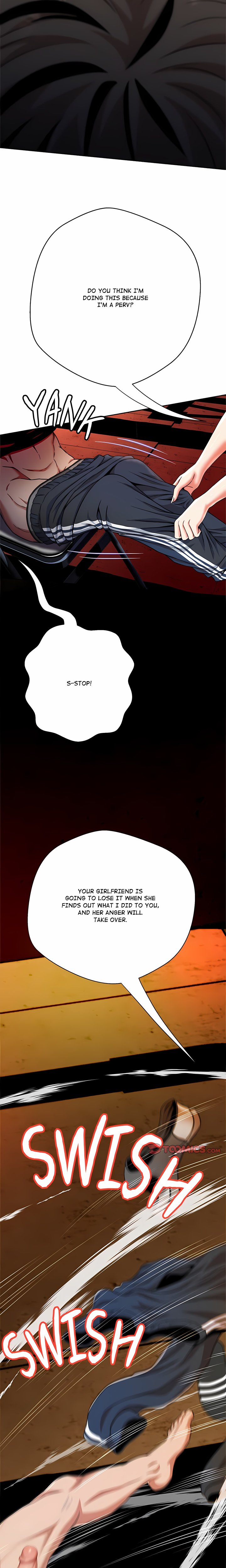 My Gangster Girlfriend (Uncensored) - Chapter 15 Page 26