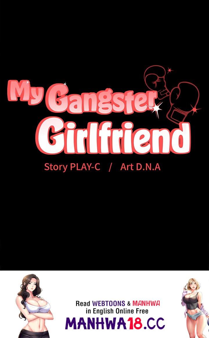 My Gangster Girlfriend (Uncensored) - Chapter 15 Page 40
