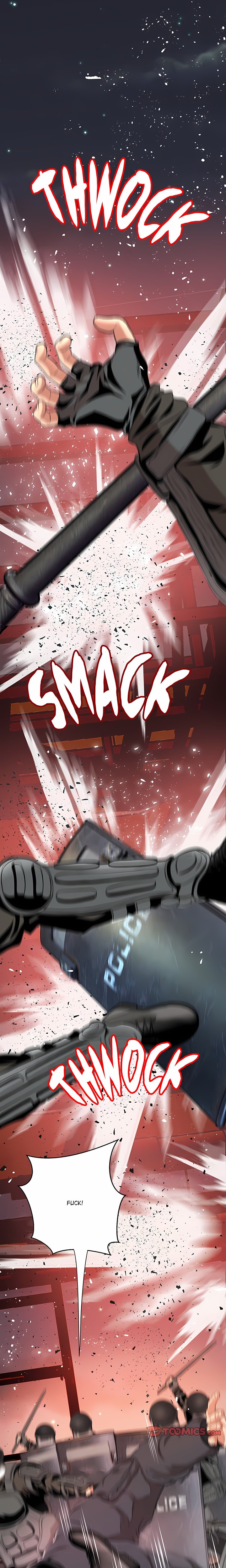 My Gangster Girlfriend (Uncensored) - Chapter 16 Page 31
