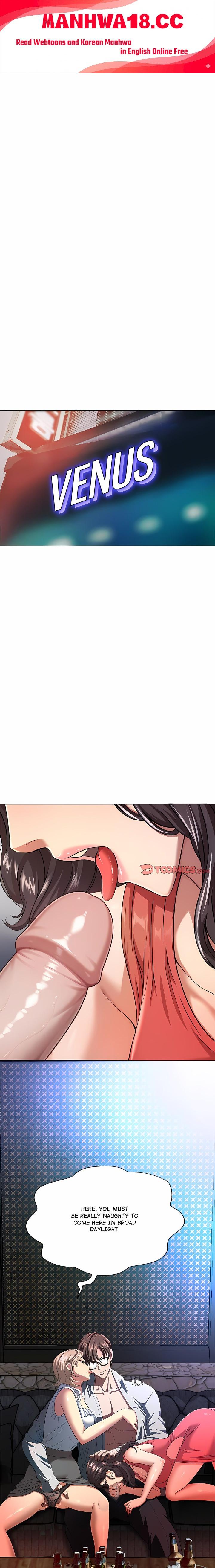 My Gangster Girlfriend (Uncensored) - Chapter 2 Page 1