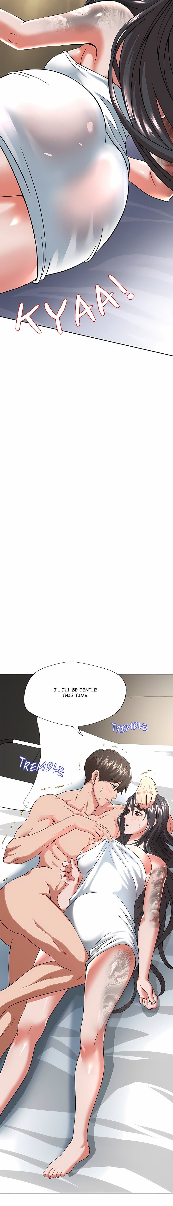 My Gangster Girlfriend (Uncensored) - Chapter 2 Page 28