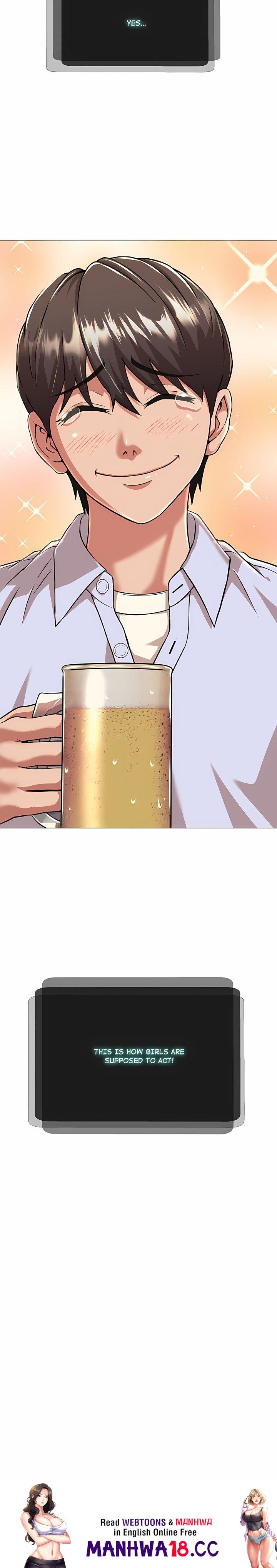 My Gangster Girlfriend (Uncensored) - Chapter 3 Page 36