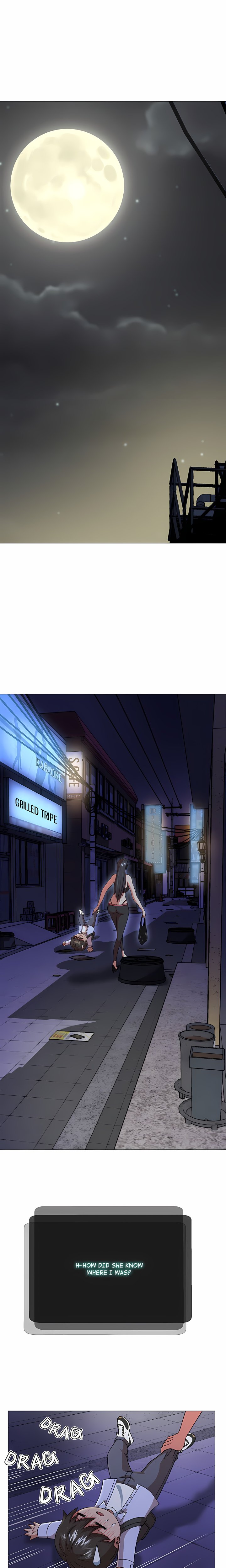 My Gangster Girlfriend (Uncensored) - Chapter 4 Page 23