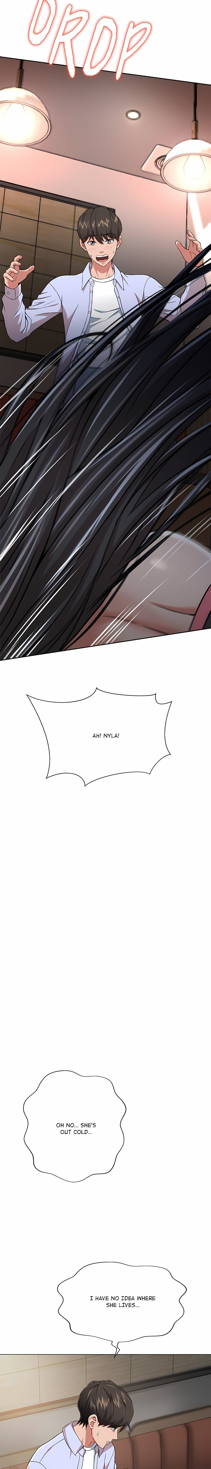 My Gangster Girlfriend (Uncensored) - Chapter 4 Page 32