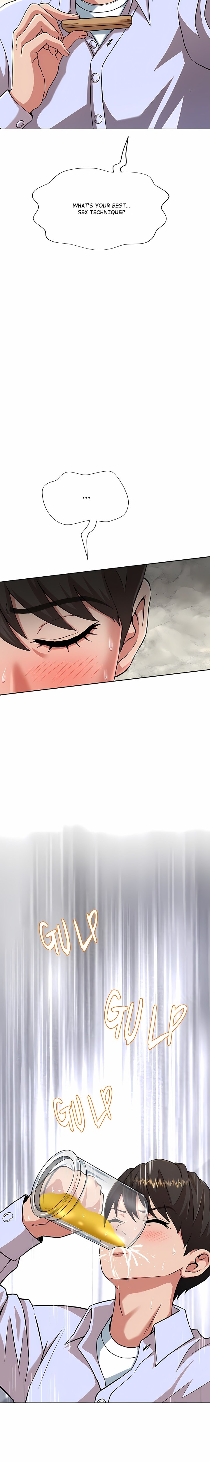 My Gangster Girlfriend (Uncensored) - Chapter 4 Page 8