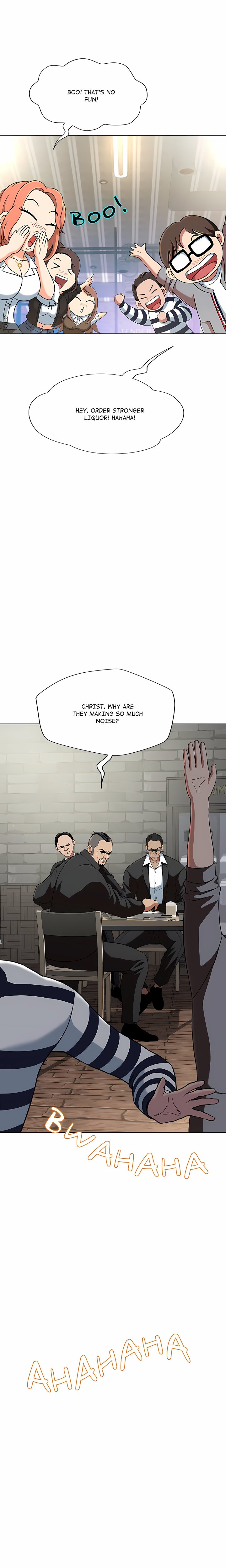 My Gangster Girlfriend (Uncensored) - Chapter 4 Page 9