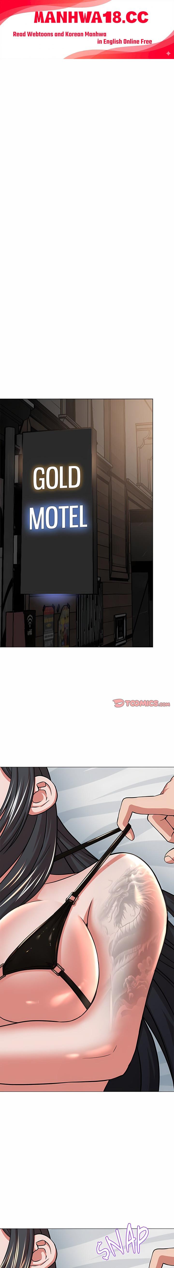 My Gangster Girlfriend (Uncensored) - Chapter 5 Page 1