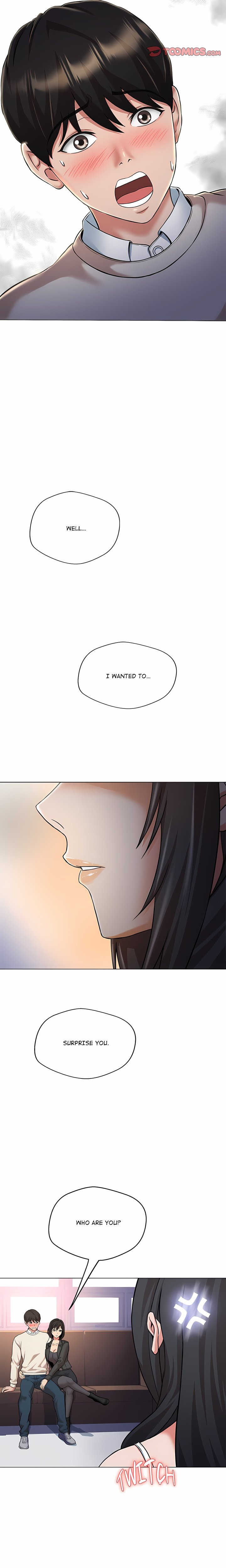 My Gangster Girlfriend (Uncensored) - Chapter 7 Page 33